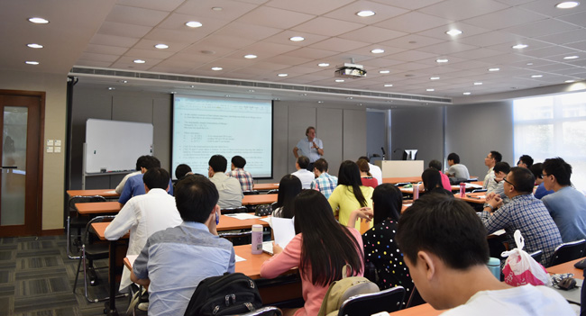 10月14日 – 中心語詞序研討會 3