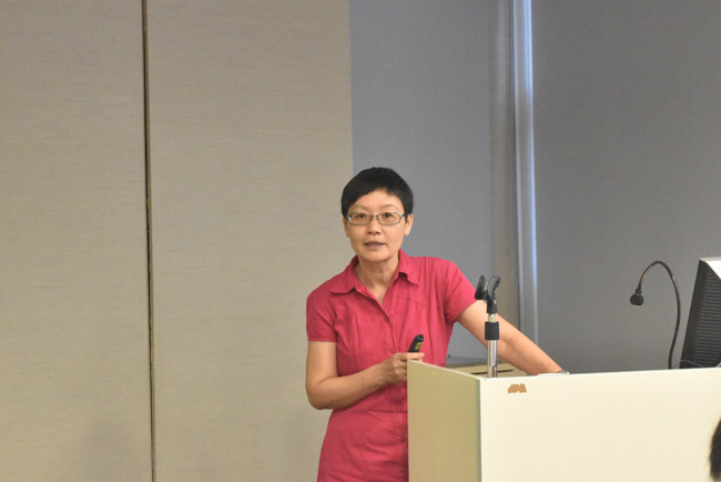 10月14日 – 中心語詞序研討會 13