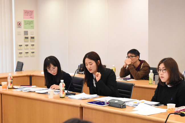 12月11~12日 – 中大-高麗大 漢語語法工作坊 8