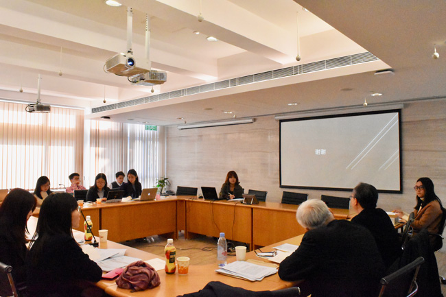 12月11~12日 – 中大-高麗大 漢語語法工作坊 12