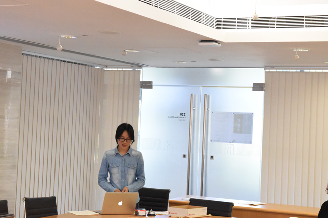 12月11~12日 – 中大-高麗大 漢語語法工作坊 16